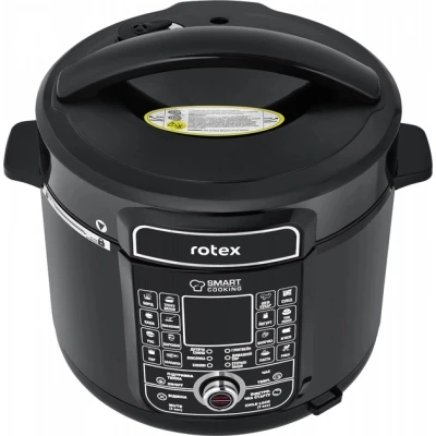 Мультиварка Rotex REPC79-B Universal [REPC79-BUniversal-B] — фото 7