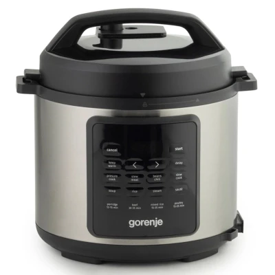 Мультиварка Gorenje GMC6SBK [GMC6SBK-B]
