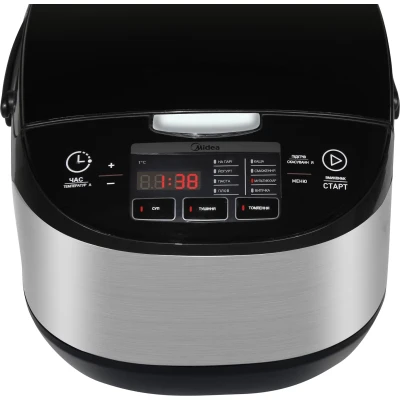 Мультиварка Midea MB-FS5077 [MB-FS5077-B] — фото 4