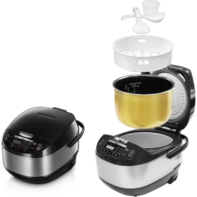 Мультиварка Midea MB-FS5077 [MB-FS5077-B] — фото 6