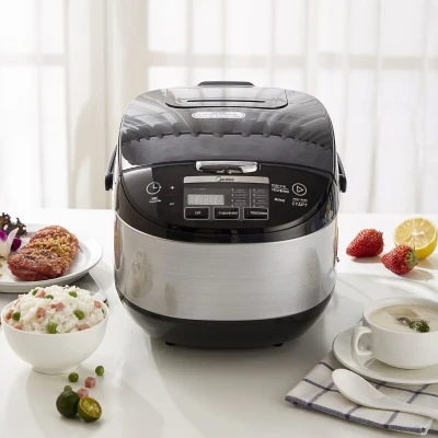 Мультиварка Midea MB-FS5077 [MB-FS5077-B] — фото 8