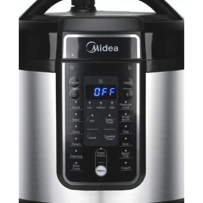 Мультиварка Midea MY-CS6037WPB [MY-CS6037WPB-B] — фото 3