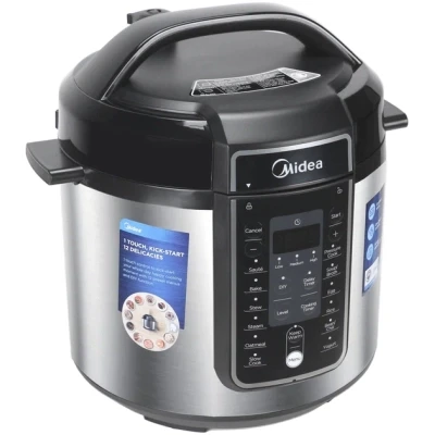 Мультиварка Midea MY-CS6037WPB [MY-CS6037WPB-B] — фото 4