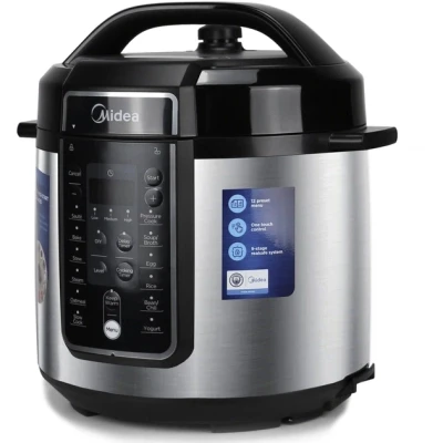 Мультиварка Midea MY-CS6037WPB [MY-CS6037WPB-B] — фото 5