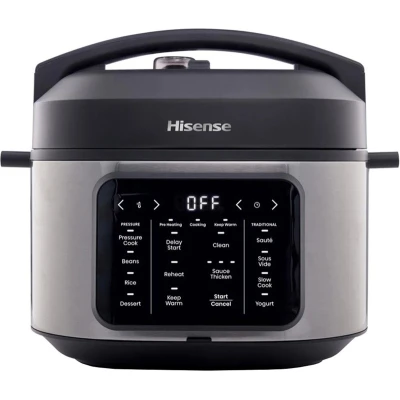 Мультиварка Hisense HMC6SBK [HMC6SBK-B]