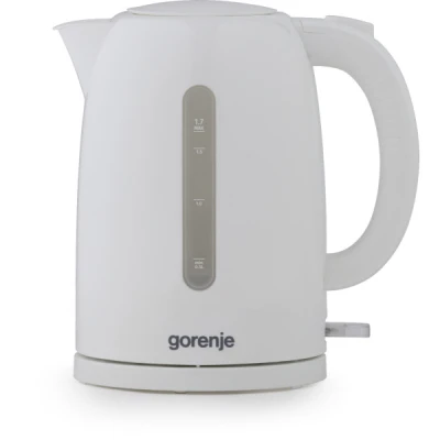 Електрочайник Gorenje K17W [K17W-B]