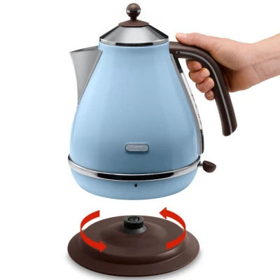 Электрочайник DeLonghi KBOV 2001.AZ (KBOV2001.AZ) [KBOV2001.AZ-B] — фото 3