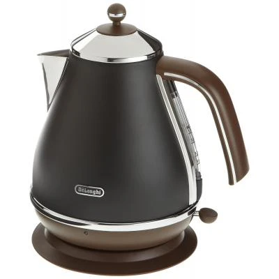 Електрочайник DeLonghi KBOV 2001.BK