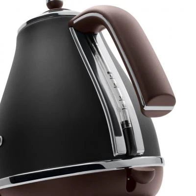 Электрочайник DeLonghi KBOV 2001.BK (KBOV2001.BK) [KBOV2001.BK-B] — фото 3