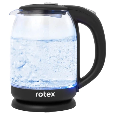 Електрочайник Rotex RKT90-G [RKT90-G-B]