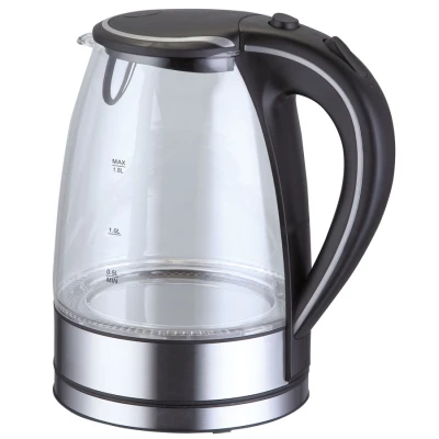 Електрочайник Rotex RKT82-G [RKT82-G-B]