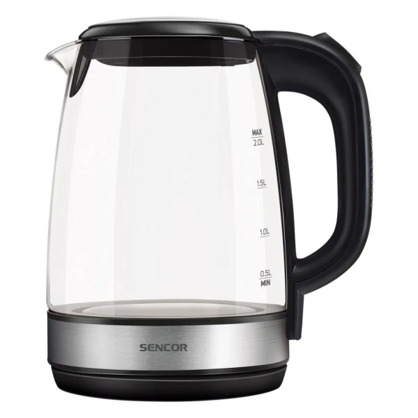 Электрочайник Sencor SWK 2080 BK