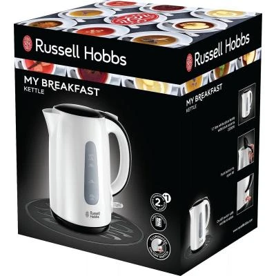 Електрочайник Russell Hobbs My Breakfast (25070-70) [25070-70-B] — фото 5