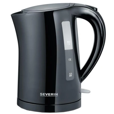 Електрочайник Severin WK 3498 black [WK3498black-B]