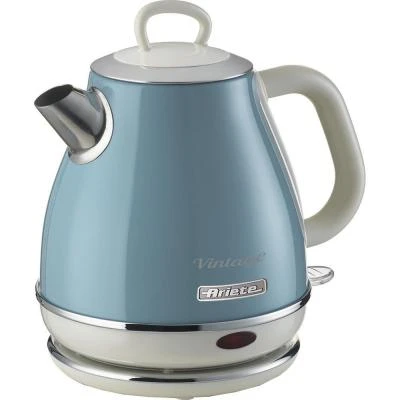 Електрочайник Ariete 2868 Blue [2868Blue-B]