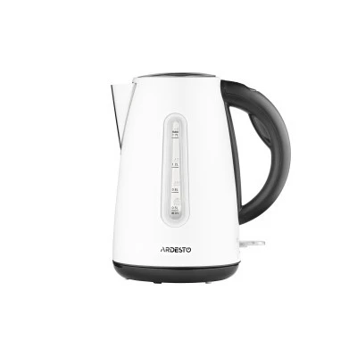 Електрочайник ARDESTO EKL-F300W [EKL-F300W-B]