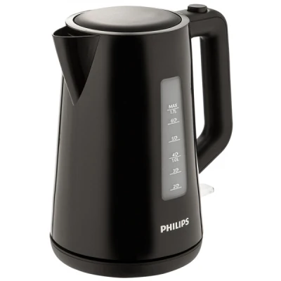 Електрочайник Philips HD9318/20 (чорний пластик) (HD9318/20) [HD931820-B]