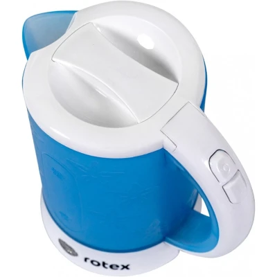 Електрочайник Rotex RKT07-B Travel [RKT07-BTravel-B] — фото 3