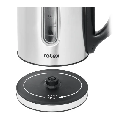Електрочайник Rotex RKT78-S Smart [RKT78-SSmart-B] — фото 10