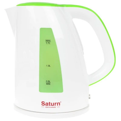 Електрочайник Saturn ST-EK8436U Lt. green [ST-EK8436ULt.green-B]