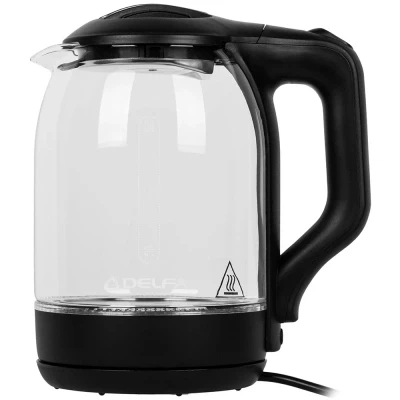 Електрочайник Delfa DK 2650 X [DK2650X-B]