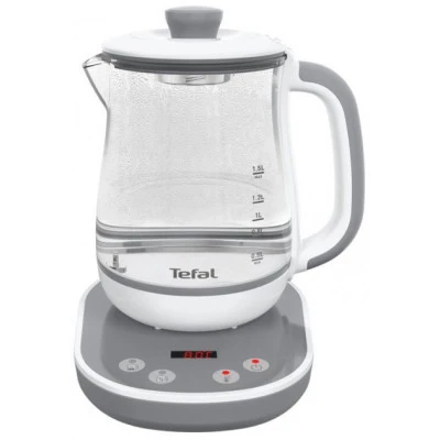 Електрочайник Tefal BJ551B10 [BJ551B10-B] — фото 4