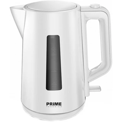 Електрочайник PRIME Technics PKP 1725 W [PKP1725W-B]