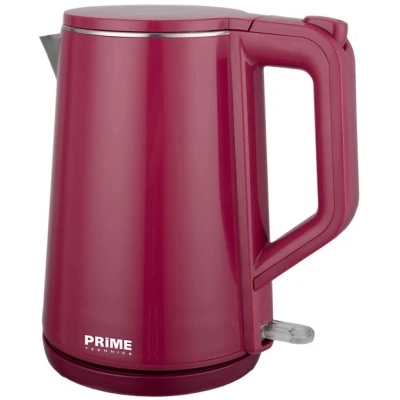 Електрочайник PRIME Technics PKP 1745 R [PKP1745R-B]
