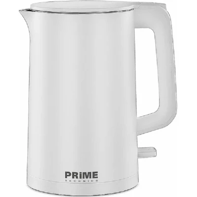 Електрочайник PRIME Technics PKP 1765 W [PKP1765W-B]