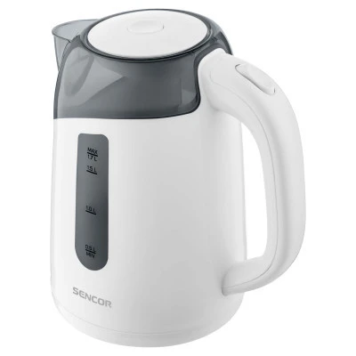 Електрочайник Sencor SWK1700WH [SWK1700WH-B]