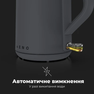 Электрочайник AENO EK4 (AEK0004) [AEK0004-B] — фото 4