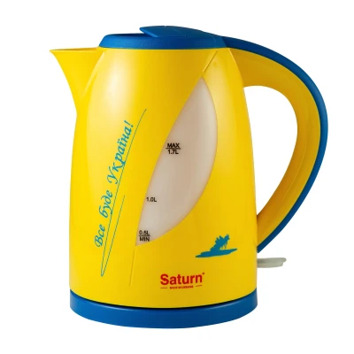 Електрочайник Saturn ST-EK8437U [ST-EK8437U-B]