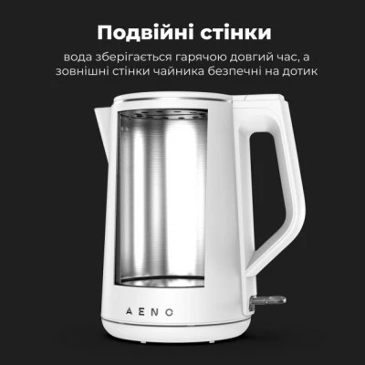 Электрочайник AENO EK2 (AEK0002) [AEK0002-B] — фото 6