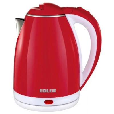 Электрочайник Edler EK8055 Red [EK8055Red-B]