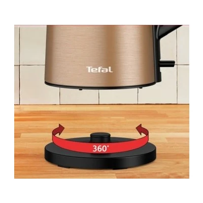 Електрочайник Tefal KI583C10 [KI583C10-B] — фото 3
