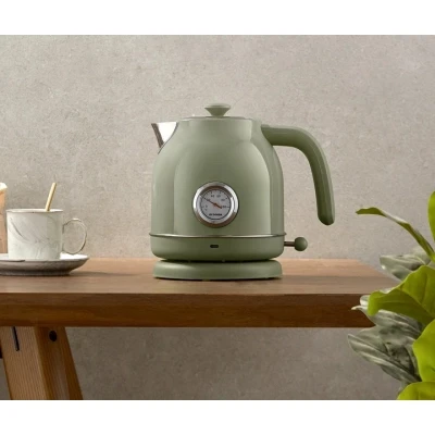 Електрочайник Xiaomi OCOOKER Electric Kettle Green (CS-SH01 Green) [CS-SH01Green-B] — фото 4
