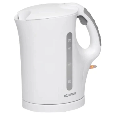 Електрочайник Bomann WK 5011 CB white
