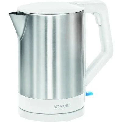 Електрочайник Bomann WKS 3002 CB white