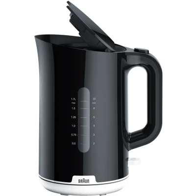 Електрочайник Braun WK 1100 BK — фото 2