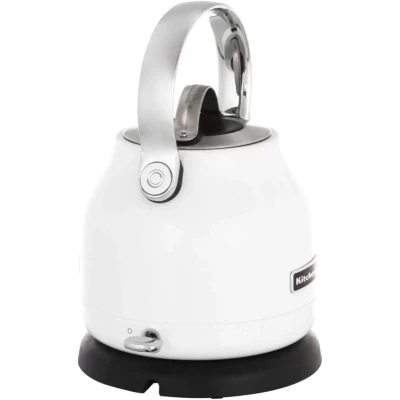 Електрочайник KitchenAid 5KEK1222EWH [5KEK1222EWH-B] — фото 4