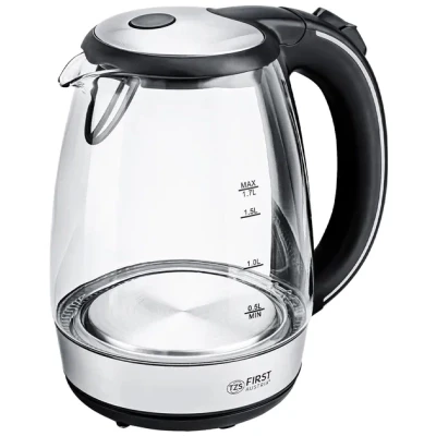 Электрочайник First FA-5404-2-BA [FA-5404-2-BA-B]