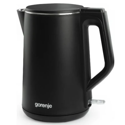 Електрочайник Gorenje K15DWBK [K15DWBK-B]