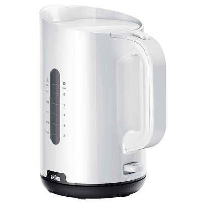 Электрочайник Braun WK 1100 WH [WK1100WH-B]