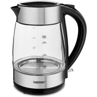 Електрочайник Zelmer ZCK8011 [ZCK8011-B]