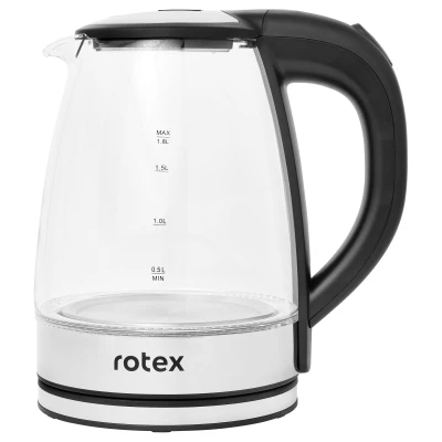 Електрочайник Rotex RKT91-GS [RKT91-GS-B]
