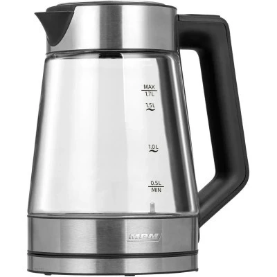 Електрочайник MPM MCZ-116 [MCZ-116-B]