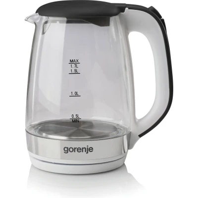 Електрочайник Gorenje K17GXG [K17GXG-B]