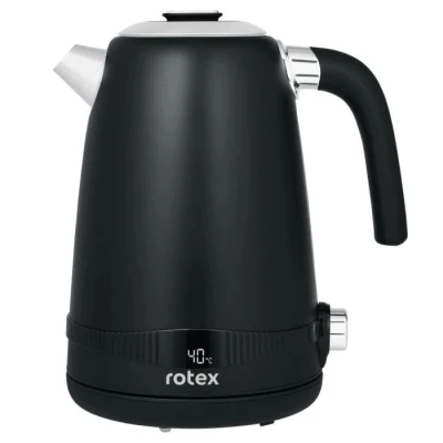 Електрочайник Rotex RKT79-B Smart [RKT79-BSmart-B]