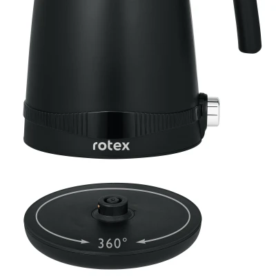 Электрочайник Rotex RKT79-B Smart [RKT79-BSmart-B] — фото 10