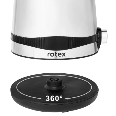 Електрочайник Rotex RKT79-S Smart [RKT79-SSmart-B] — фото 11